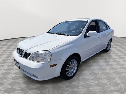 Used 2004 Suzuki Forenza EX