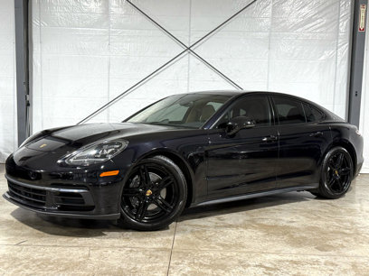 Used 2018 Porsche Panamera 4