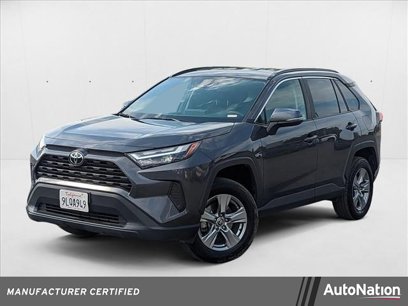 Certified 2024 Toyota RAV4 XLE