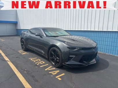 Used 2018 Chevrolet Camaro SS