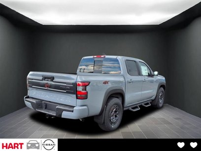 New 2025 Nissan Frontier PRO-4X