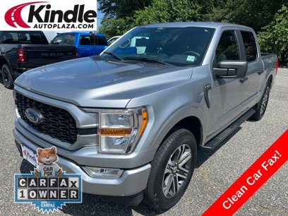 Used 2022 Ford F150 XL w/ STX Appearance Package