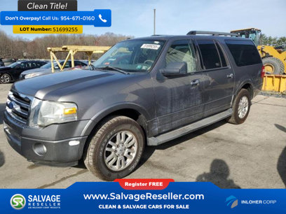 Used 2011 Ford Expedition EL XLT