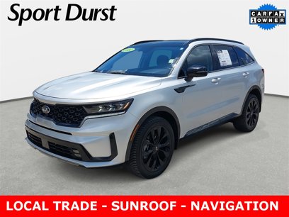 Used 2021 Kia Sorento SX