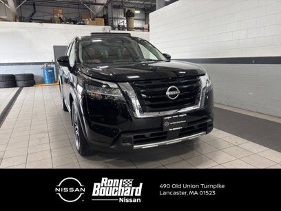 Certified 2023 Nissan Pathfinder Platinum w/ Cargo Package