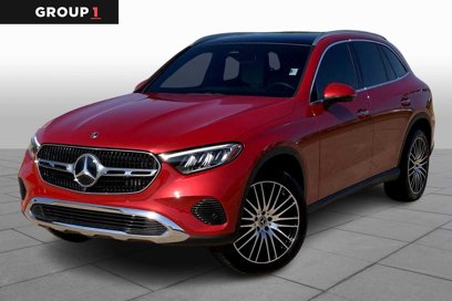 Used 2024 Mercedes-Benz GLC 300 4MATIC