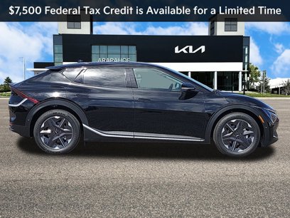 New 2025 Kia EV6 Light w/ Light LR Technology Package