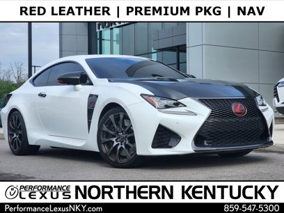 Used 2016 Lexus RC F