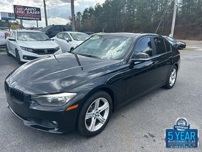 Used 2015 BMW 328i Sedan