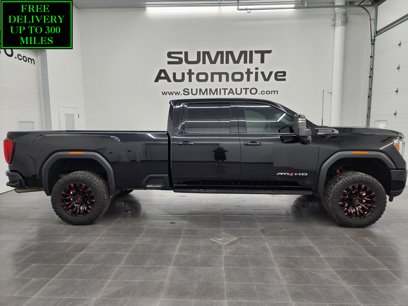Used 2022 GMC Sierra 2500 AT4