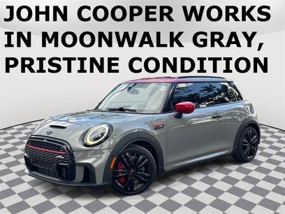 Used 2023 MINI Cooper John Cooper Works w/ Driver Assistance Package
