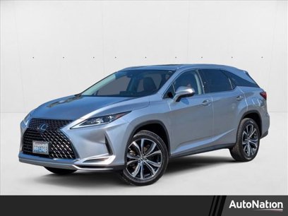 Used 2022 Lexus RX 350L Premium