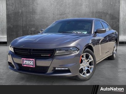 Used 2015 Dodge Charger SXT w/ AWD Plus Group