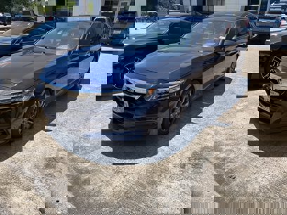 Used 2019 Honda Accord LX