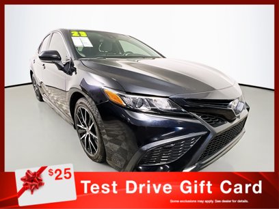 Used 2023 Toyota Camry SE
