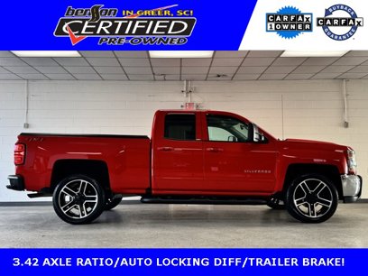 Used 2019 Chevrolet Silverado 1500 LT w/ LPO, Black Pack