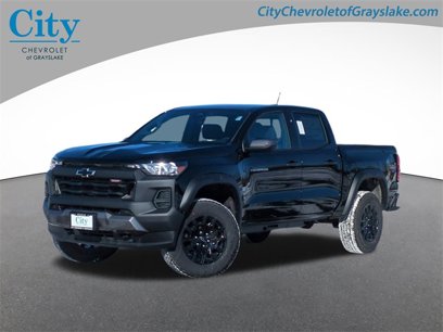 New 2025 Chevrolet Colorado Trail Boss