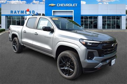 New 2025 Chevrolet Colorado Z71 w/ Z71 Convenience Package 2