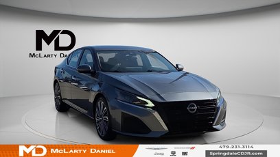 Used 2023 Nissan Altima 2.5 SL