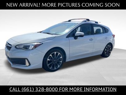Used 2020 Subaru Impreza 2.0i Limited w/ Popular Package #2