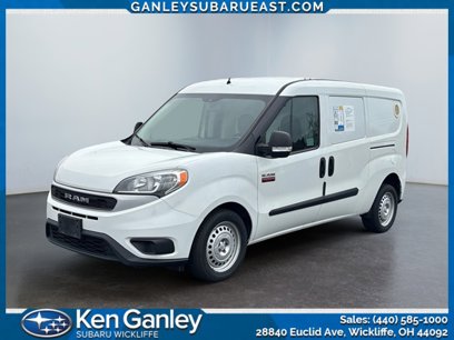 Used 2022 RAM ProMaster City Wagon