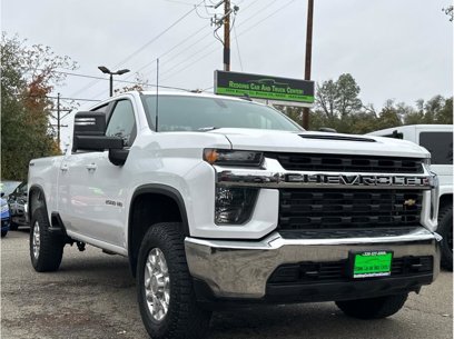 Used 2021 Chevrolet Silverado 2500 LT w/ Fleet Comfort Package