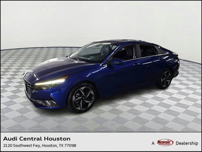 Used 2023 Hyundai Elantra Limited
