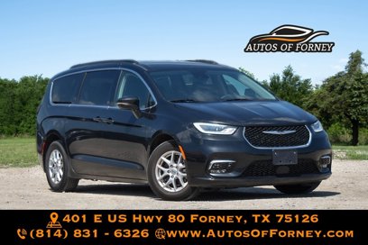 Used 2022 Chrysler Pacifica Touring-L