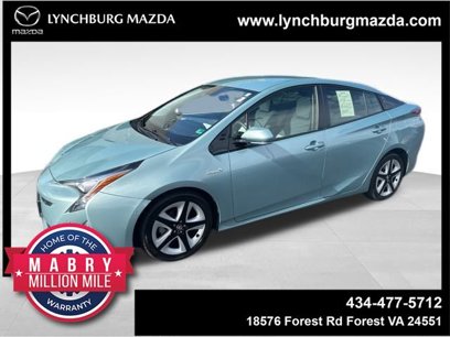 Used 2017 Toyota Prius Three Touring