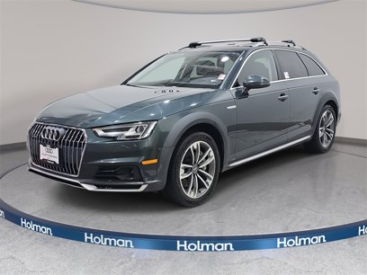 Used 2019 Audi A4 2.0T allroad Prestige w/ Prestige Package