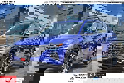 Used 2022 Hyundai Tucson SEL w/ Convenience + Premium Package