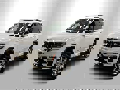Used 2023 Jeep Grand Cherokee Limited