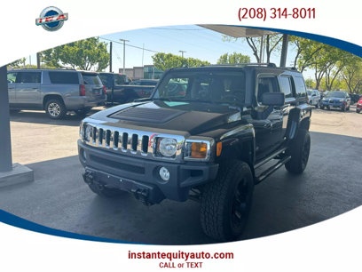Used 2010 HUMMER H3