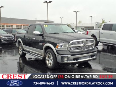 Used 2016 RAM 1500 Laramie w/ Convenience Group