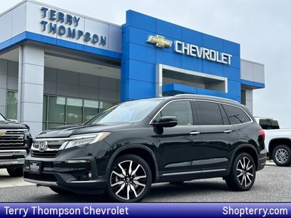 Used 2019 Honda Pilot Elite