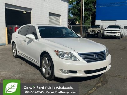 Used 2011 Lexus LS 460