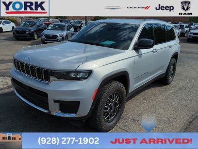 Used 2023 Jeep Grand Cherokee L Laredo w/ Trailer Tow Group (B)