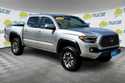 Used 2023 Toyota Tacoma TRD Off-Road