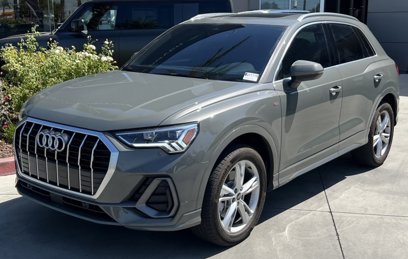 Used 2023 Audi Q3 2.0T Premium Plus w/ Premium Plus Package