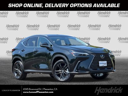 Certified 2025 Lexus NX 450h+ AWD w/ Luxury Package