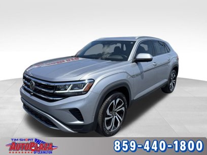 Used 2020 Volkswagen Atlas Cross Sport SEL Premium