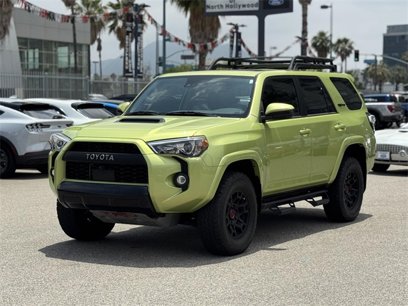 Used 2022 Toyota 4Runner TRD Pro