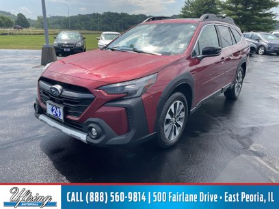 Used 2024 Subaru Outback Limited XT