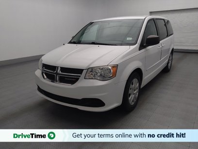 Used 2017 Dodge Grand Caravan SE w/ Power Window Group