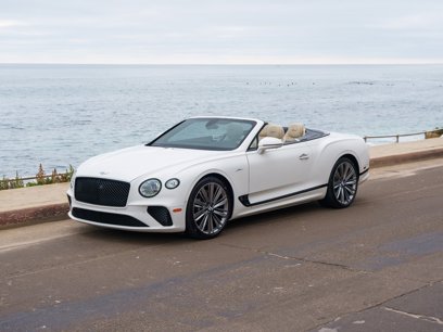 Used 2022 Bentley Continental GT Speed