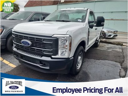 New 2024 Ford F350 XL w/ 360-Degree Camera Package