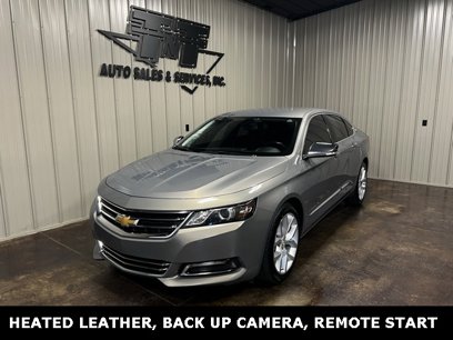 Used 2019 Chevrolet Impala Premier
