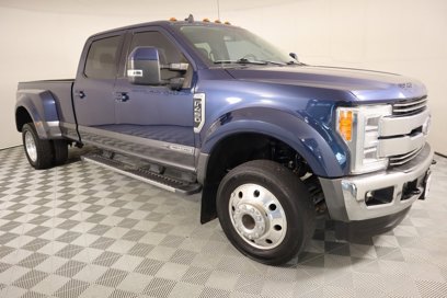 Used 2019 Ford F450 Lariat w/ Lariat Ultimate Package