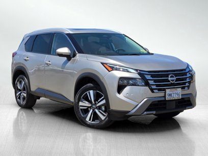 Used 2024 Nissan Rogue SL w/ SL Premium Package