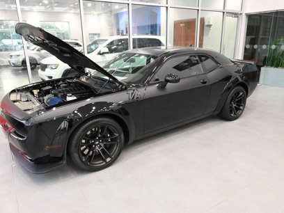 Certified 2023 Dodge Challenger R/T Scat Pack